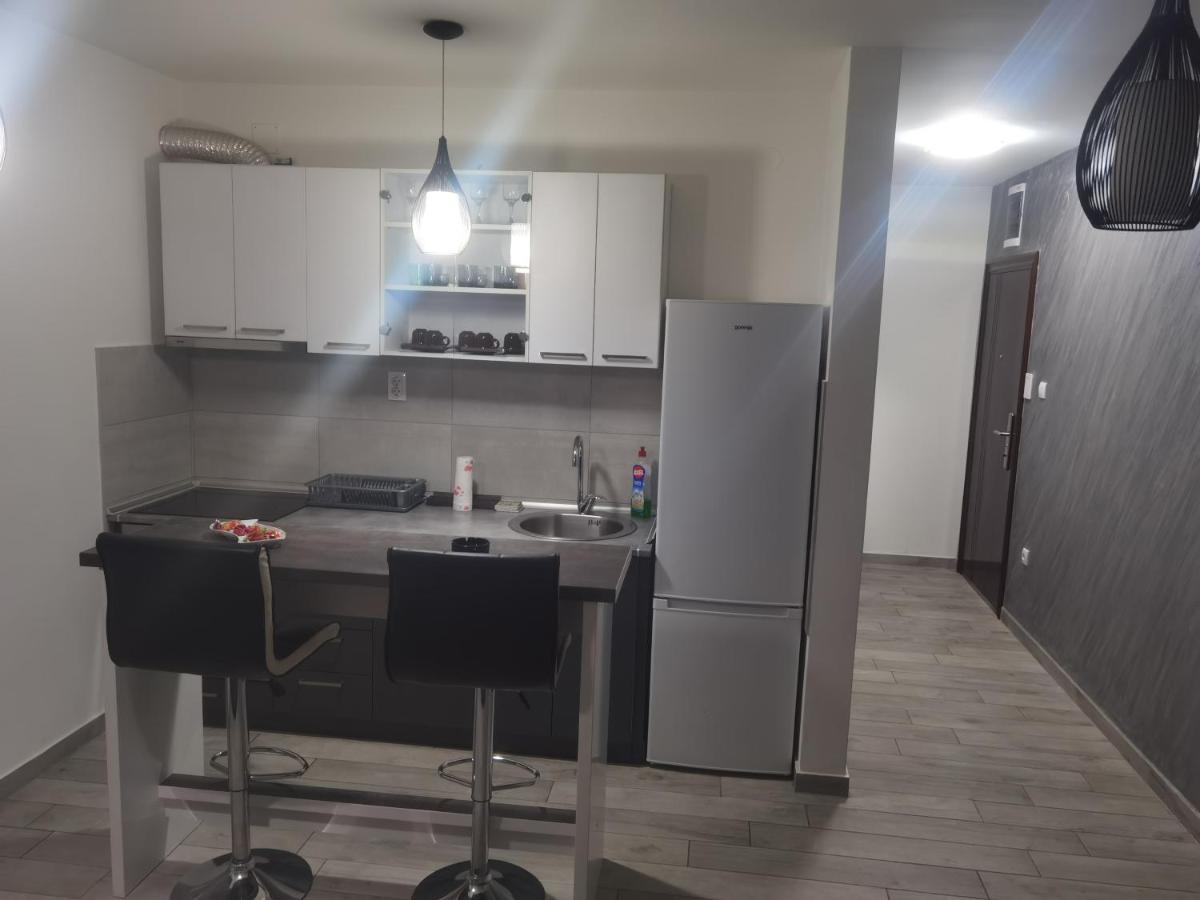 Ferienwohnung Danica Sremska Mitrovica Exterior foto